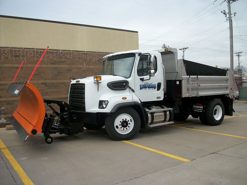 PW dump truck